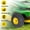Black / Rubber, variant on FunMay 15x6.00-6 Lawn Mower Tires & Wheel Assembly for Riding Tractors, Turf Saver (Set of 2)