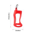 thumbnail image 2 of EeaseCA Étui en Silicone Premium pour Haut-Parleur Soundlink, Pochette de Transport, Boîte de Protection (Rouge), 2 of 7