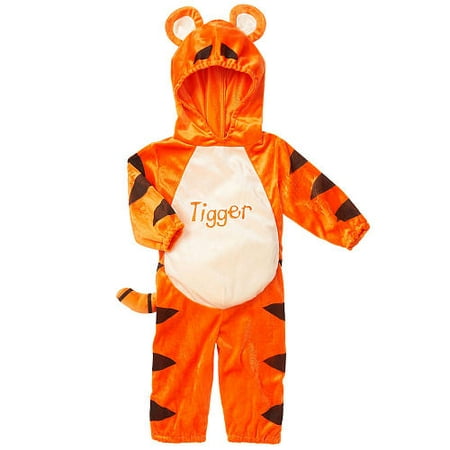 Disney Baby Tigger Costume - Size 6 Months