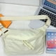thumbnail image 5 of Bolso Bandolera Bolsa De Pecho De Nailon, Bandolera De Gran Capacidad, Riñonera Ligera De Hip Hop Ndcxsfigh  Para Estrenar, 5 of 6