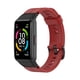 thumbnail image 3 of Correas de reloj de silicona para Huawei/Honor Band 6 correa de pulsera de repuesto clásica, 3 of 5