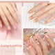 thumbnail image 4 of Set de esmaltes de uñas en gel RARJSM Nude Rubber Base, 6 colores, 7,5 ml, 4 of 7