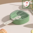 thumbnail image 1 of Helado de Silicona para Uso Doméstico, Apto para Uso Alimentario, para Niños, Paletas, Cubitos de Helado, Palitos de Queso, Herramientas para Moler Helado, Moldes para Hielo., 1 of 7