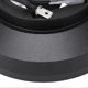 thumbnail image 2 of 5 6 Hole Steering Wheel Short Hub Adapter Aluminum Replacement for JEEP Wrangler 1976‑1995 Silver, 2 of 4