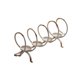 thumbnail image 4 of Candelabro de madera maciza Baoblaze con forma de corazón 63 cm x 18 cm x 24 cm, 4 of 8