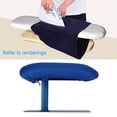 thumbnail image 3 of Mini Planche à Repasser Tabouret Maison Résistant Mini Manche Repassage Voyage Manipulation du Col Planches à Repasser de Table, 3 of 7