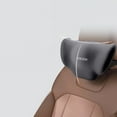 thumbnail image 4 of Kieccall Car Headrests Car Cushions Driver'S Seat Lumbar Support Car Mounted Pair Of Neck Protection Pillows Car Pillows, 4 of 6