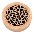 thumbnail image 1 of GOOHOCHY Quemador de incienso de madera, contenedor de incienso de madera, quemador de incienso de madera decorativo, decoración, 1 of 8