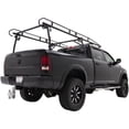 thumbnail image 3 of Elevate Outdoor Powder Coated Steel Over Cap Truck Rack, Adjustable to 75" Wide, 3 of 7