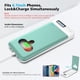 thumbnail image 4 of Caja fuerte YSky Cell con temporizador para iPhone/Android, color verde, 4 of 7