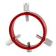 thumbnail image 2 of Accesorios de anillo de montaje para telescopio Strade Fareast Limited soporte portátil 14mm ancho duradero Diámetro 60mm, 2 of 8