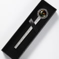 thumbnail image 5 of Firefly Book Accessories: Vintage Silver Lace-Edged Bookmark - the Gift for Book Lovers and Readers, 5 of 5