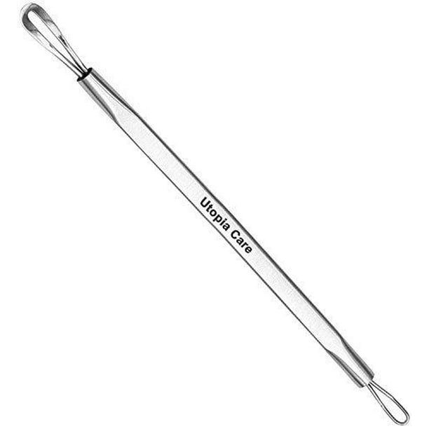 Utopia Care Professional Blackhead and Blemish Remover Pimple Comedone Removal 2In1