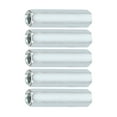 thumbnail image 1 of Écrous Longs, 5pcs M6 * Écrou Fileté à 40 Hexagones Ultra Réactif, 1 of 8