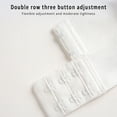 thumbnail image 5 of KIHOUT Deals Women's & Women's Plus Size Lace Underwire T-Shirt Bra Rimless Bra Thin Cup Girl Bra, 5 of 7