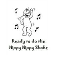 thumbnail image 3 of CafePress - Ready To Do The Hippy Hippy Sh Long Sleeve T Shirt - Unisex Cotton Long Sleeve T-Shirt, 3 of 4