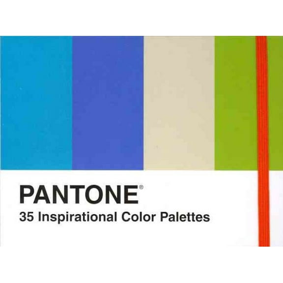 Pantone: Pantone: 35 Inspirational Color Palettes (Edition 1) (Cards)