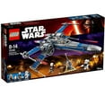 thumbnail image 1 of LEGO (Star Wars Résistance X Chasseur Wing de 75,149, 1 of 4