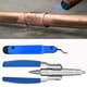 thumbnail image 5 of Expansor de tubos de cobre manual, herramienta de desbarbado de tubos de cobre de refrigeración de 1/4 ~ 7/8 pulgadas, 6 ~ 22 mm Características de vanguardia, 5 of 8
