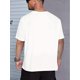 thumbnail image 2 of Men's Dog Print T-shirt, Casual Short Sleeve Cotton Blend Crew Neck Tee, Men's Clothing For Outdoor, Casual Sporty Tee, Summer Gifts, 2 of 6