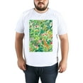 thumbnail image 5 of Plus Fashion Boyfriend Women Gym Tee BeerWorkout Oversize t Shirts For Women Comfy XL, 5 of 5