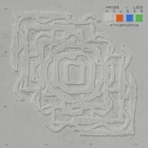 Hands Like Houses - Atmospherics - Music & Performance - Vinyl