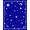 Blue, Pattern 3, variant on ODIKA 5'x7' Machine Washable Non-Slip Area Rug, Celestial Constellation Night Sky High Traffic Rug, Blue, 398019