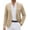 Khaki, variant on COOFANDY Mens Casual Blazer Suit Jackets Slim Fit One Button Sport Coats Lightweight Business Sports Jackets