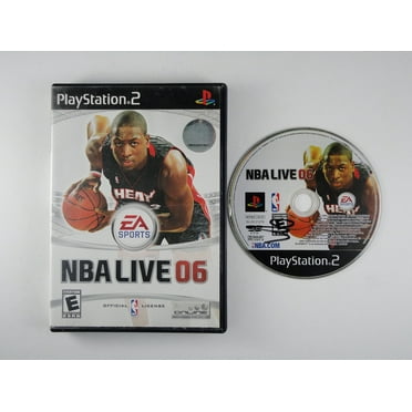 NBA Live 06 [EA Sports]