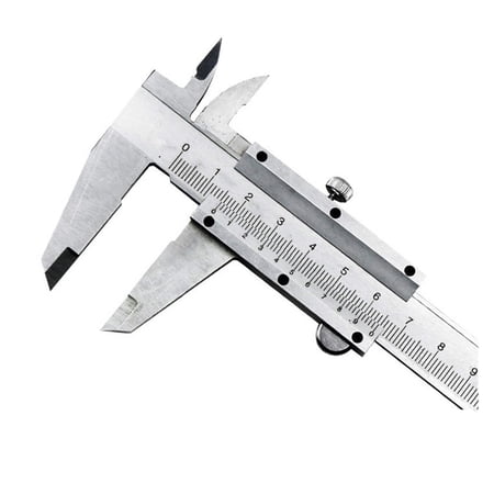 Professional Industrial Vernier Caliper Carbon Steel Precision Measurement Four Use Metric Precision Measuring Tool Your Good Helper