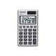 thumbnail image 2 of Calculadora de función estándar con energía solar Casio HS-8VA Casio, 2 of 2