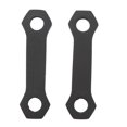 thumbnail image 1 of Kit de enlace de descenso de 2 piezas de 30 mm Reemplazo de alta resistencia de acero inoxidable para FJ09 XSR900 MT09 FZ09, 1 of 5