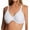 White, variant on Bali® Passion For Comfort® Full-Figure Minimizer Underwire Bra 3385 Color: Rustic Berry Red Size: 36 D