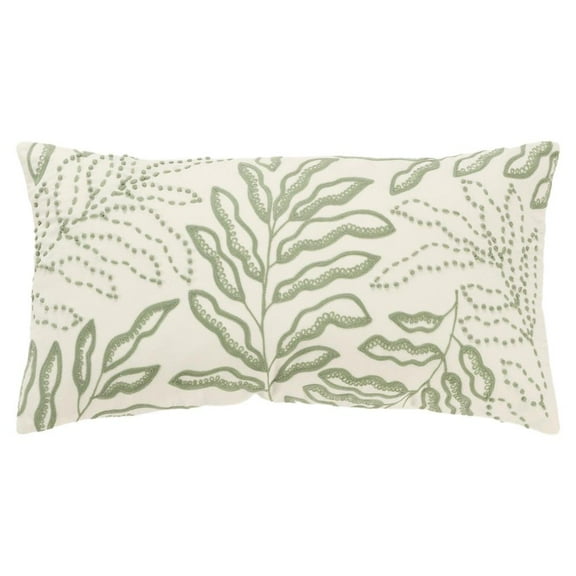 Rizzy Home 14"X26" 1 decorative pillow cover