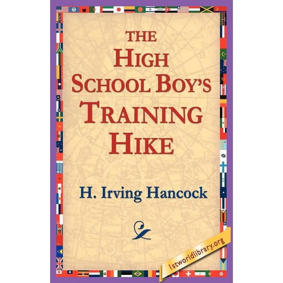 The High School Boy's Training Hike, (Paperback)