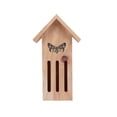 thumbnail image 1 of Insectos Hotel Caja De Insectos Insectos Jardín Refugio Hábitat De Anidación Al Aire Libre Mariposas De Madera Casa Para Abejas Mariposas Insectos Patio Al Aire Libre Patio Jardín Parques Vogacara HA013894-00, 1 of 5