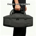 thumbnail image 5 of Protective Carrying Case for Boombox 4 Portable Speaker Soft Storage Pouch Fabric Travel Bag, 5 of 5
