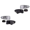thumbnail image 1 of Par de Faros Para Niebla DEPO Town & Country 2001 A 2004, 1 of 4