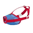 thumbnail image 2 of DYstyle Breathable Pet Mask for Small Medium Large Dogs,Dog Muzzle for Outdoor Anti-Biting,Dog Training and Obedience, 2 of 6