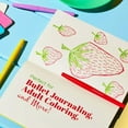 thumbnail image 2 of Paper Mate Flair, Scented Felt Tip Pens, Assorted Sunday Brunch Scents & Colors, 0.7mm, 12 Count, 2 of 4