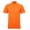 Neon Orange, variant on Asquith & Fox Mens Short Sleeve Performance Blend Polo Shirt