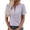 X500 Light Purple, variant on Womens T Shirts Puff Sleeve Henley Solid Embroidery Blouse Casual Top Loose Fit Lightweight Summer Tops Shirts For Women Size L Black