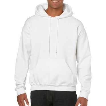 Gildan Adult Heavy Blend Fleece Hooded Sweatshirt