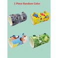 thumbnail image 2 of 1pc Random Color Cartoon Printed Lamb Velvet Hammock For Parrot, Hamster, Bird, Etc. Suitable For Autumn Winter, 2 of 5