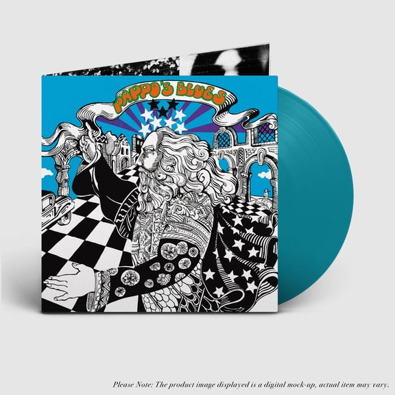 Pappo's Blues - Vol. 3 [VINYL LP]