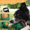 thumbnail image 4 of Juguete para perros Luckdoor Frozen Treat Enrichment Slow Food Training, 4 of 6