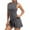 Dark Gray, variant on FireFox Cute Golf Tennis Dress 2 in 1 Workout Athletic Dresses for Women with Shorts Outfits Summer Clothes-Dark Blue-L,Athletic Dresses for Women with Shorts,Plus Size Tennis Dress