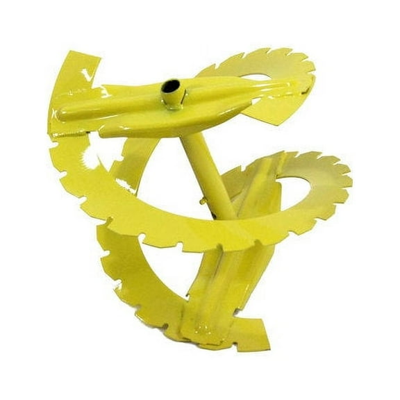 Briggs & Stratton Genuine 1738010BCYP ASSY AUGER 27 RH Replacement Part