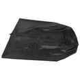 thumbnail image 1 of STRANDCHIC Camper Tire Covers Versatile Use Polyester Fiber Black 1Pack, 1 of 8