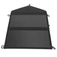 thumbnail image 1 of Solar Panel, Foldable Polycrystalline Silicon Foldable Solar Panel, Portable Emergency USB Output For Car Batteries Automobiles Laptops Security Cameras, 1 of 8